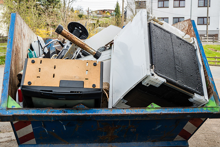 Reasonable junk removal