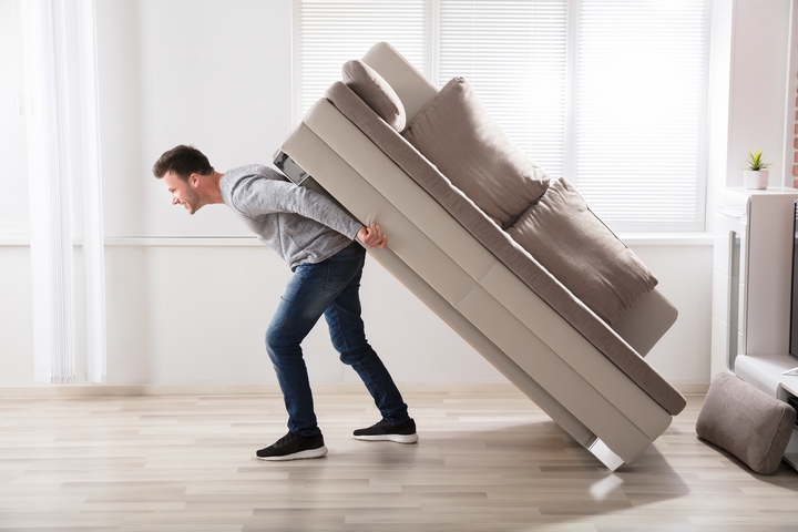 moving services