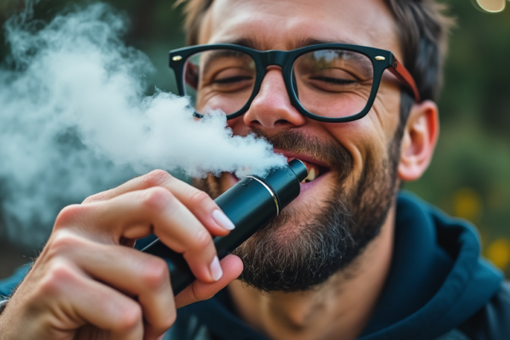 Pod-style devices make daily vaping fun and are easy to carry around in your pocket.