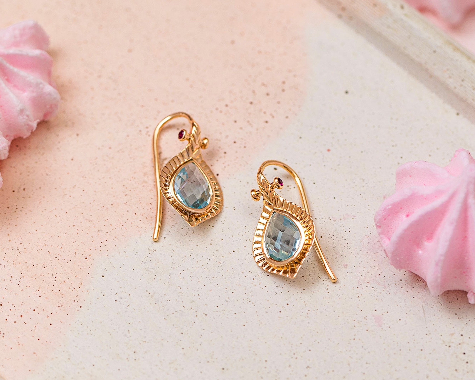 Timeless Craftsmanship Meets Modern Design in Every Pair of Earrings