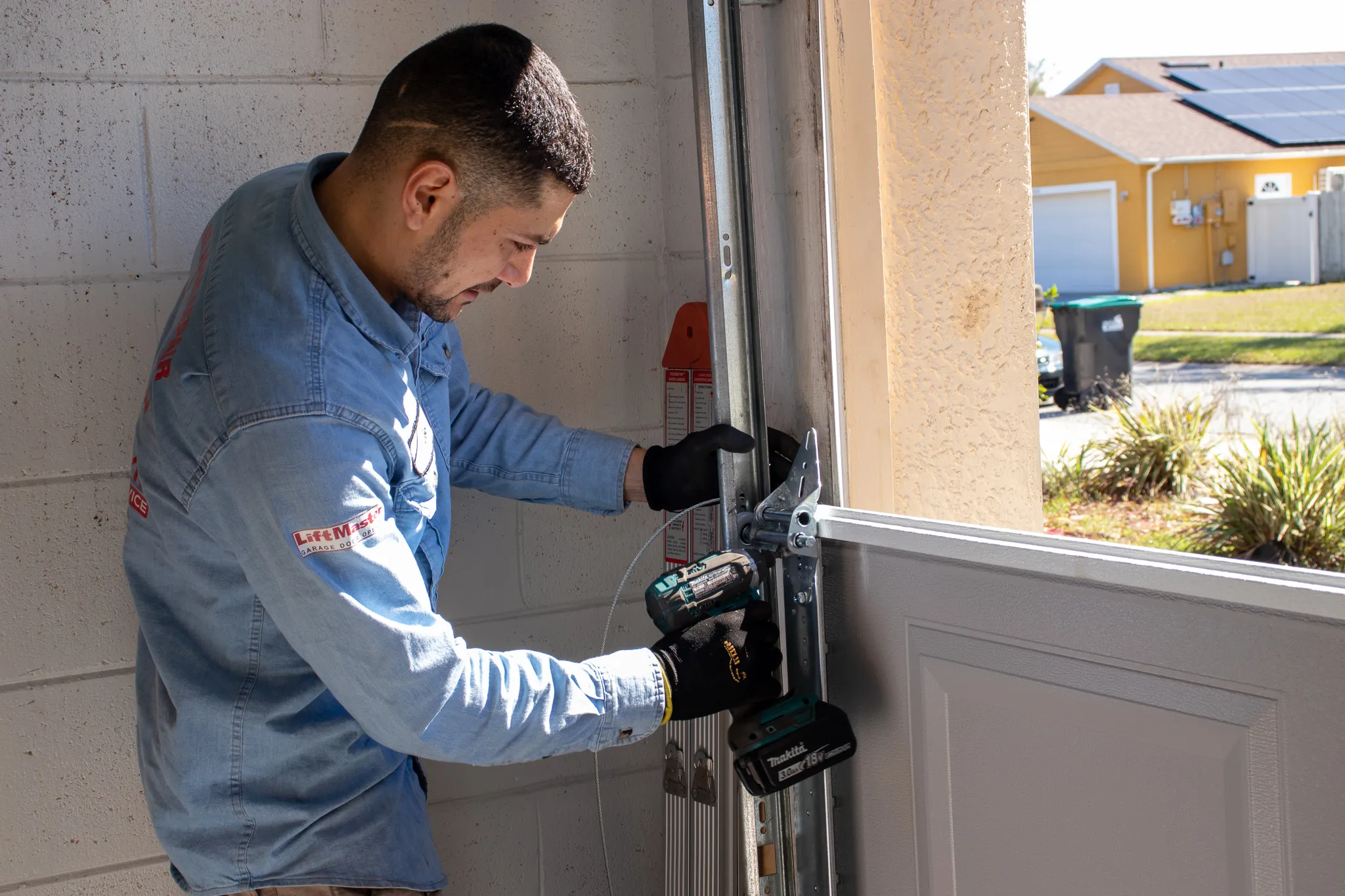 Garage Door Openers
