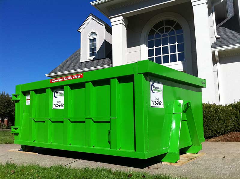 Dumpster Rental Services save Time While Maintaining Site Organization