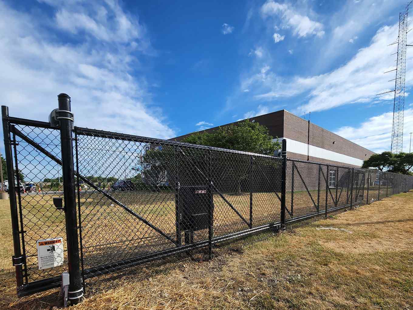 fence company lauderdale manors fl