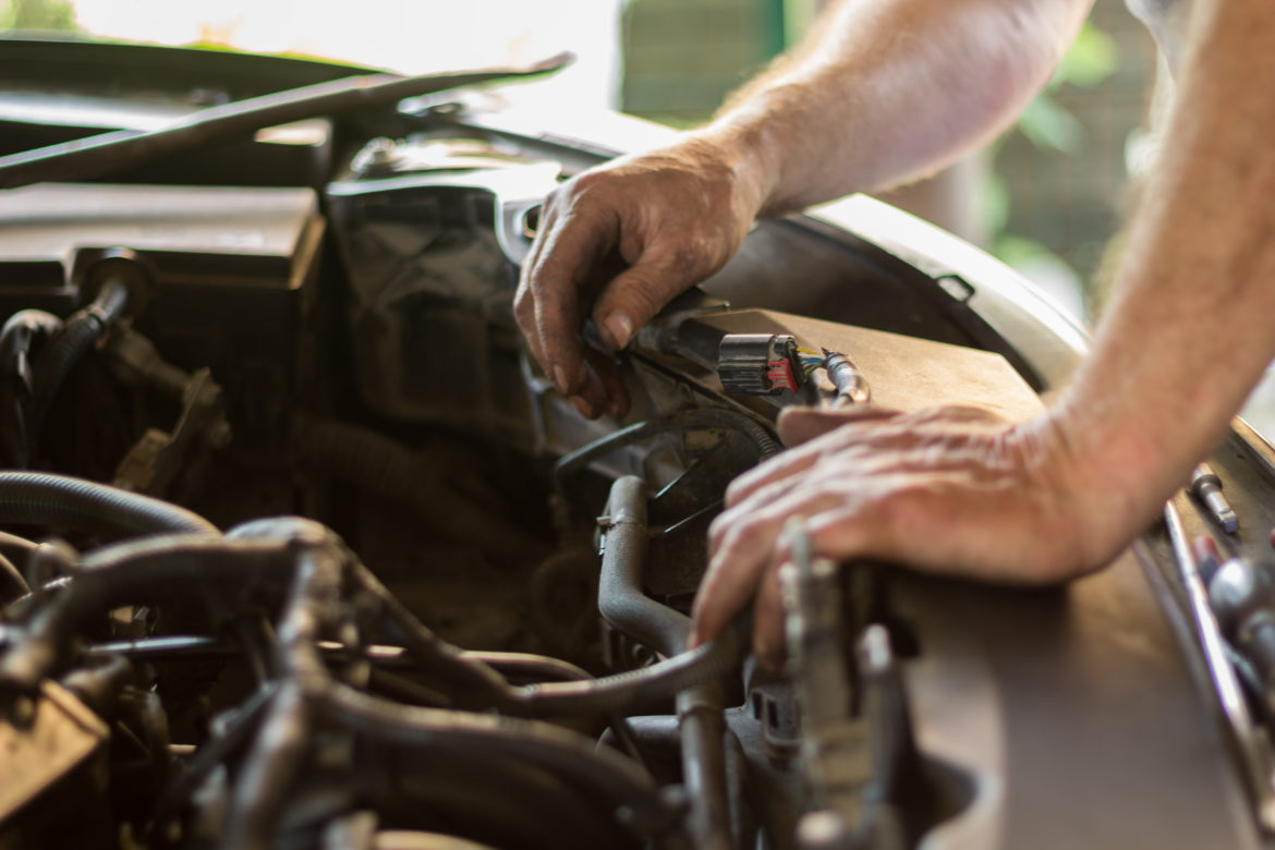 Truck Repairs