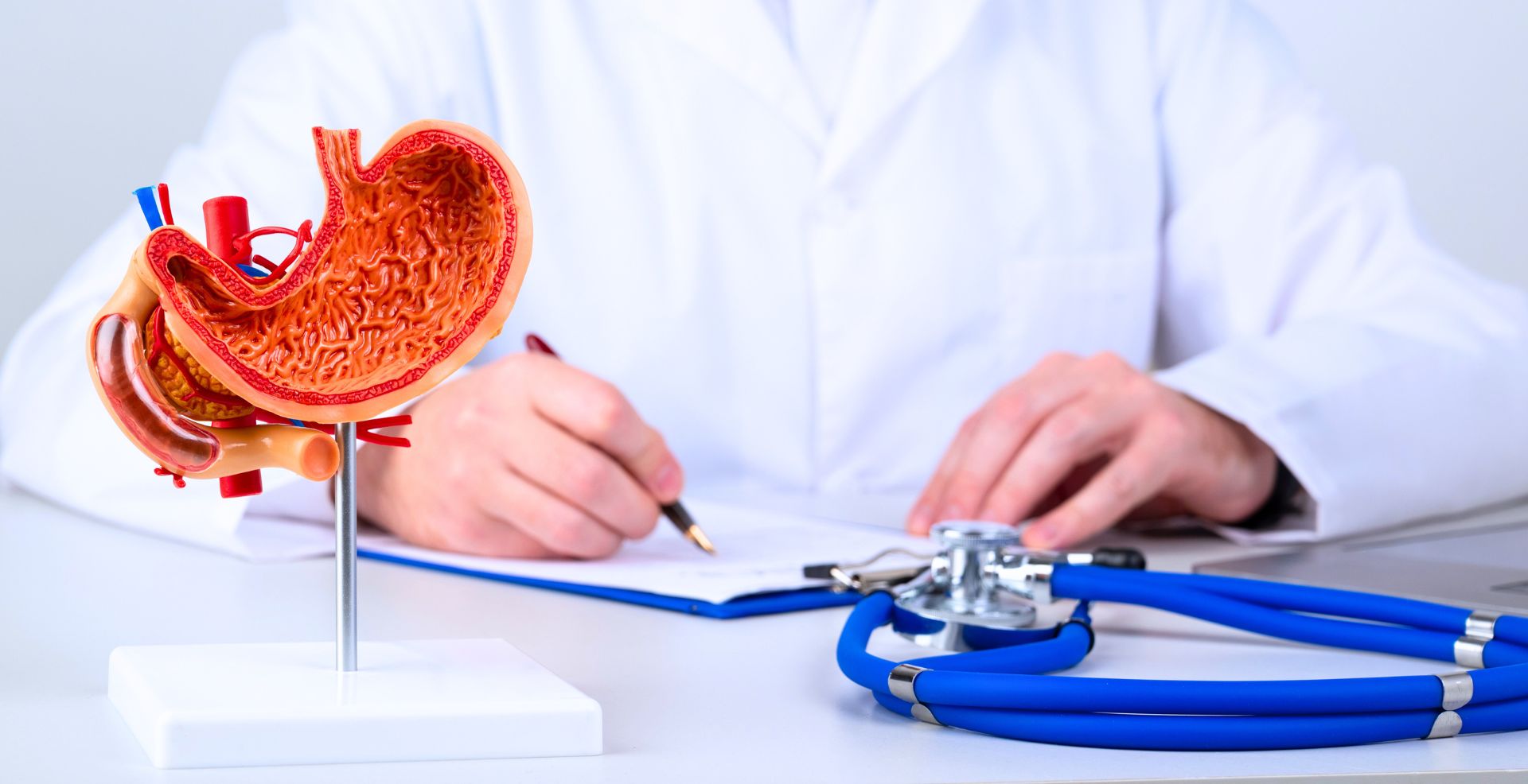 gastroenterologist
